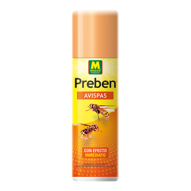 PREBEN PARA VESPAS 250ML. (O RÓTULO NÃO ESTÁ EM PORTUGUÊS) PREBEN