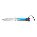 CANIVETE Nº 08 OUTDOOR SPORTS AZUL
