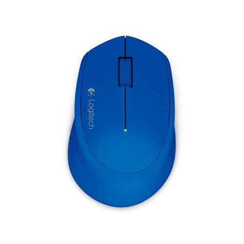 Logitech M280 rato Ambidestro RF Wireless Ótico 1000 DPI