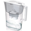 JARRA FILTRANTE LAICA PRIME LINE ELEGANCE CAPACIDAD 3L BLANCA