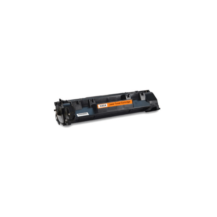 TONER COMPATIVEL HP CE505A CF280A SUBSTITUI 05A80A PRETO