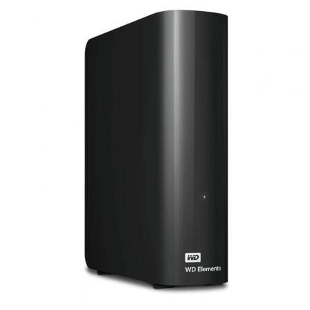 DISCO 3.5 EXT USB 3.0 6TB WD ELEMENTS  -WDBWLG0060HBK-EESN