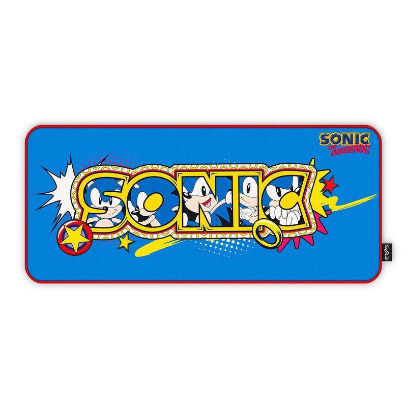 ENERGY SISTEM RATON GAMING PAD ESG SONIC CLASSIC - TAMAÑO XXL - B