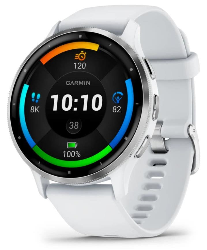 SMARTWATCH GARMIN VENU 3 010-02784-00 BLANCO