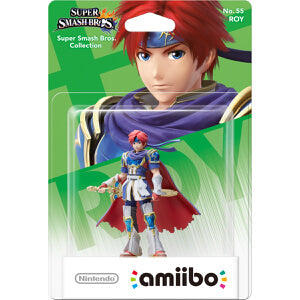 Nintendo Roy No. 55 amiibo