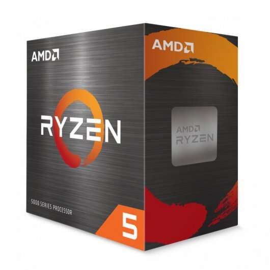 PROCESSADOR AMD CPU RYZEN 5 5600X 3.7GHZ AM4 BOX