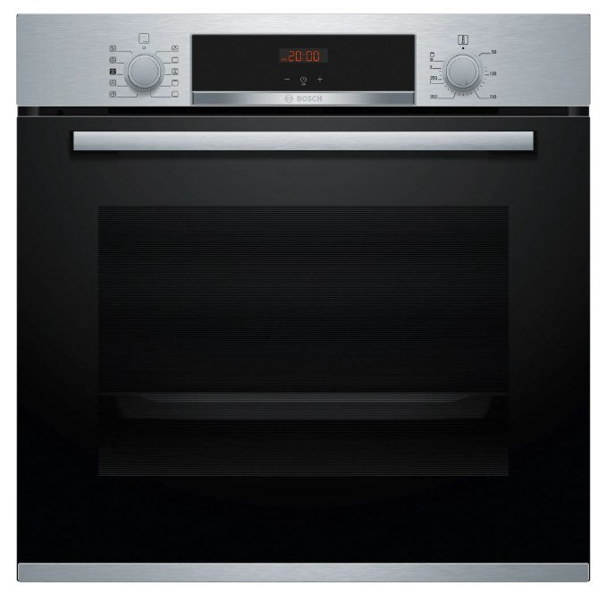 Bosch Serie 4 HRA512ES0 forno 71 l A Aço inoxidável