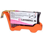 LEXMARK 100XL MAGENTA CARTUCHO DE TINTA GENERICO - REEMPLAZA 14N1