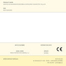 S.OF. SAPATOS DE SEGURANÇA DE MICROFIBRA S3 METALFREE FLEXIUM ZFZ