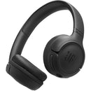 JBL HEADPHONES BLUETOOTH TUNE T530 BLACK