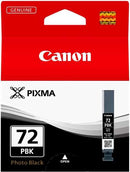 TINTEIRO CANON PGI-72 PBK PHOTO BLACK INK TANK