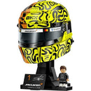 LEGO - CAPACETE MCLAREN MASTERCARD F1 TEAM DE LANDO NORRIS 43023 