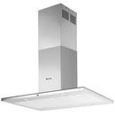 EXAUSTOR MEIRELES ILHA-90C.INOX -MEI190XN