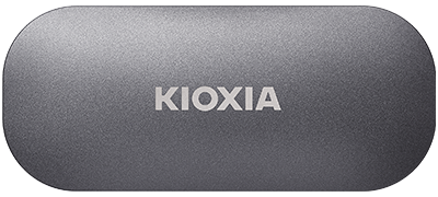 SSD EXTERNO USB CA 3.2 KIOXIA 1TB EXCERIA PLUS PORTABLE -1050R100