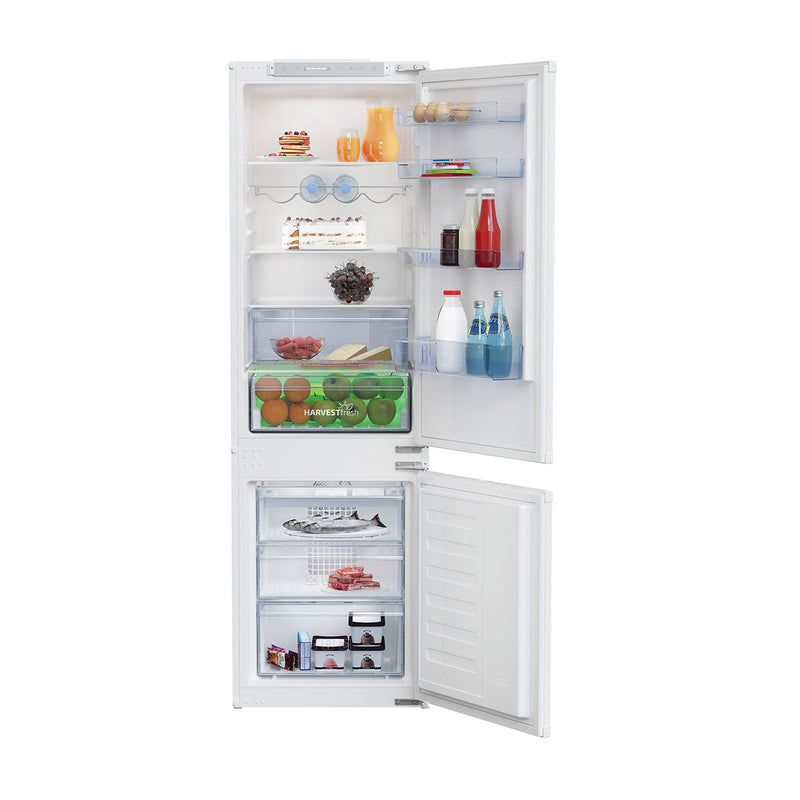 COMBINADO BEKO BCNA275E4SN NO FROST 275LT