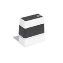 Brother PR2260B6P selo 22 x 60 mm Preto