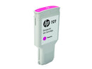 HP Tinteiro DesignJet 727 Magenta de 300 ml