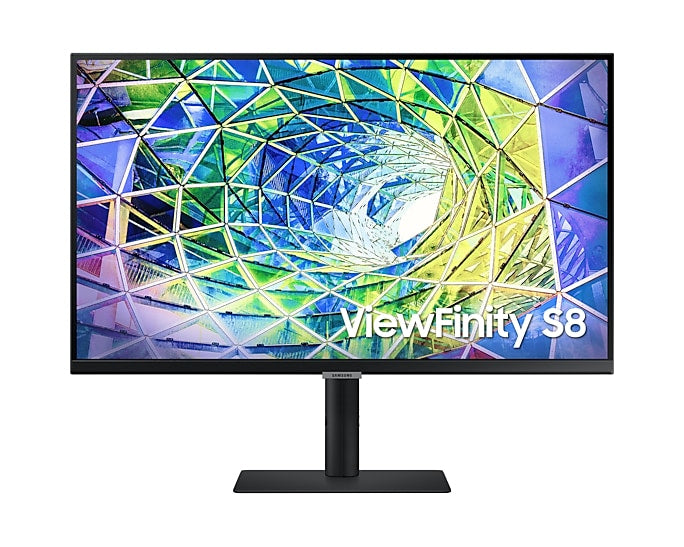 Samsung ViewFinity S80UA 68,6 cm (27") 3840 x 2160 pixels 4K Ult