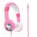 AURICULARES HELLO KITTY ROSA HK 0323 HOT POLKA DOT