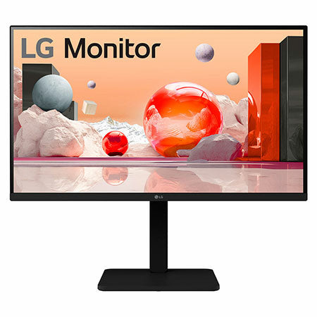 LG MONITOR IPS 27" 16:9 FHD VGA DVI HDMI DP USB COLUNAS HAS PIVOT