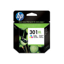 TINTEIRO HP 301XL TRI-COLOR