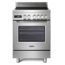 FOGÃO COM FORNO ELÉTRICO DELONGHI PRO 66 MXL IN