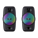 COLUNAS COMPUTADOR BLUETOOTH RGB HAVIT SK213 2.0