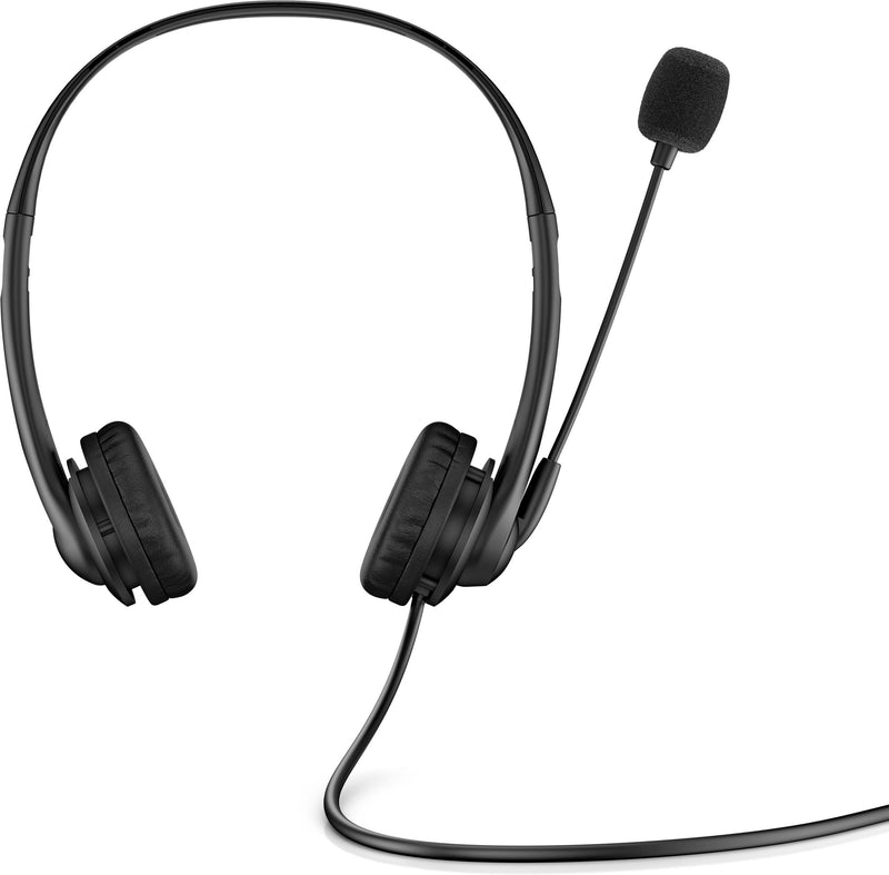 HP 3.5MM STEREO HEADSET