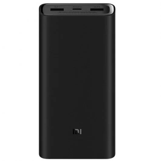 POWER BANK XIAOMI MI 50W POWER BANK 20000