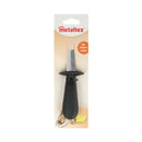 FACA PARA ABRIR OSTRAS 15,5CM METALTEX