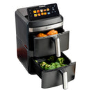 FRITADEIRA SEM ÓLEO TAURUS AIRFRYDUOSLIM( 2600 W - 13 LITROS - PR
