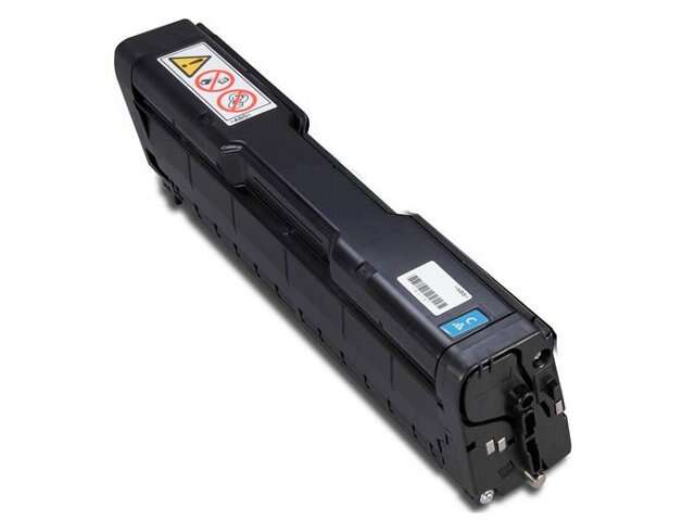 RICOH AFICIO SP-C250SP-C260SP-C261 CYAN CARTUCHO DE TONER GENERIC