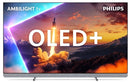 TV PHILIPS 65" 65OLED910 UHD OLED+ GOOGLETV B&W P5