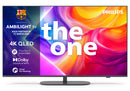 TELEVISOR PHILIPS QLED 55PUS9010 55" ULTRA HD 4K AMBILIGHT SMART