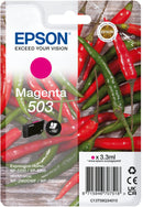 SINGLEPACK MAGENTA 503 INK