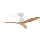 VENTOINHA DE TETO UFESA TIBET HAYA BRANCO( 40 W - 132 CM - 6  )