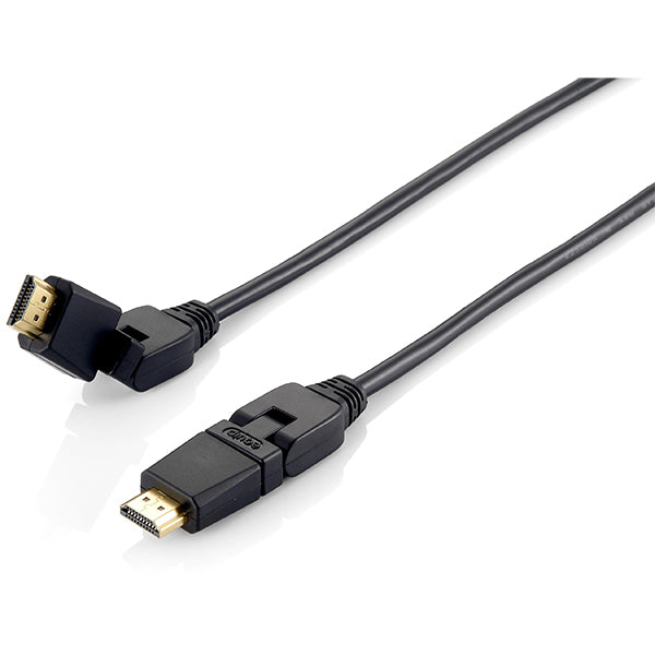 Equip 119362 cabo HDMI 2 m HDMI Type A (Standard) Preto