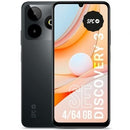 SMARTPHONE SPC DISCOVERY 3 SE 4GB 64GB 6.8" NEGRO