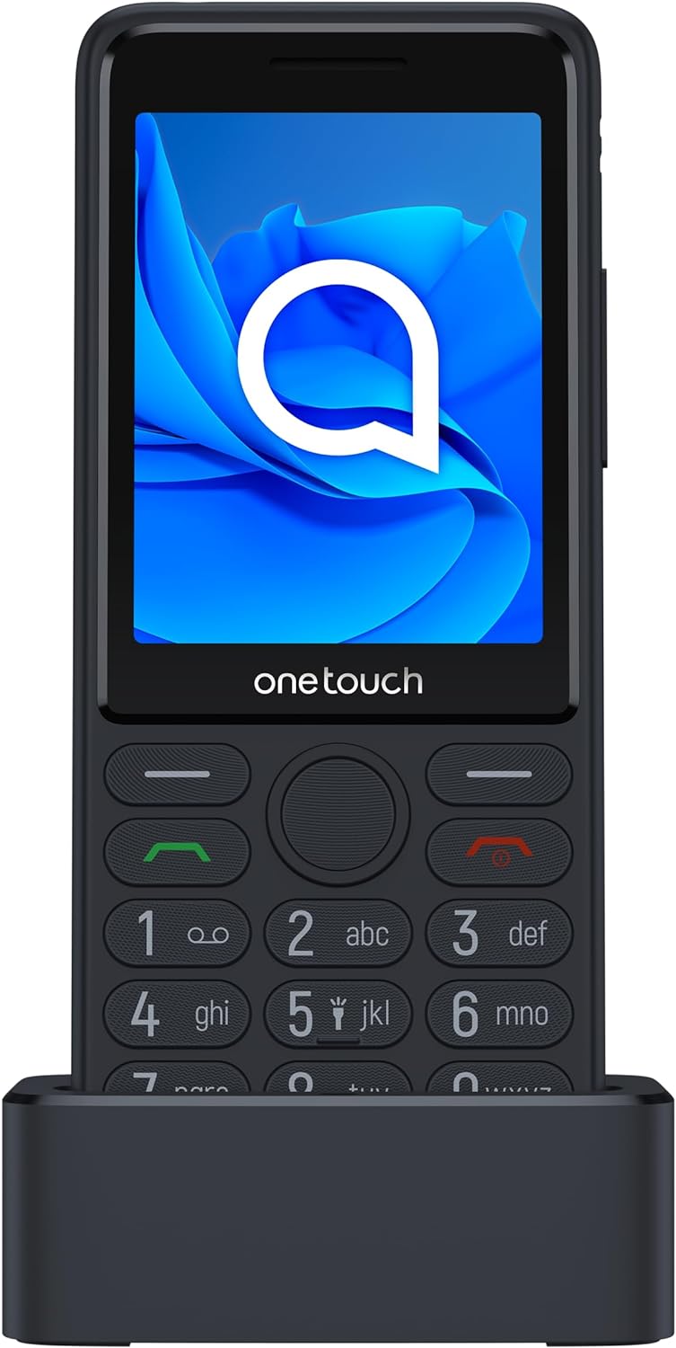 Telefone TCL Onetouch 4022s 7,11 cm (2.8") Cinzento