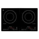 PLACA ORBEGOZO PORTÁTIL  PIC4000 ( 3400 W - PRETO  - DISPLAY LED
