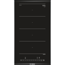 Bosch Serie 6 PXX375FB1E placa Preto Embutido Placa com zona de i