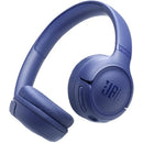 JBL HEADPHONES BLUETOOTH TUNE T530 BLUE