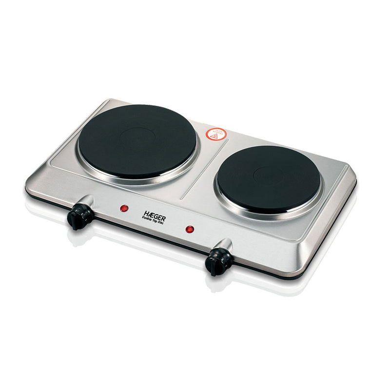 PLACA HAEGER EL.2250W.I-DOUBLETOPDISC