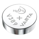 MICRO PILHA DE BOTÃO VARTA SILVER SR1130W - SR54 - V389 - V10GS 1