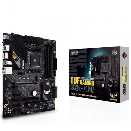 MOTHERBOARD ASUS TUF GAMING B550-PLUS