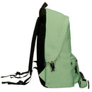 MOCHILA ESCOLAR PEPE JEANS COM ESTOJO ARIS COLORFUL VERDE ÁGUA