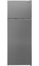 FRIGORÍFICO COM CONGELADOR SHARP SJFTB01ITXLEES 144X54 2P DARK SI
