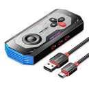 TARJETA DE SONIDO GAMING CON AMPLIFICADOR VENTION CVAB0 USB TIPO-