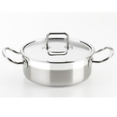 CACEROLA BRA PROFESIONAL 26CM TAPA INOX