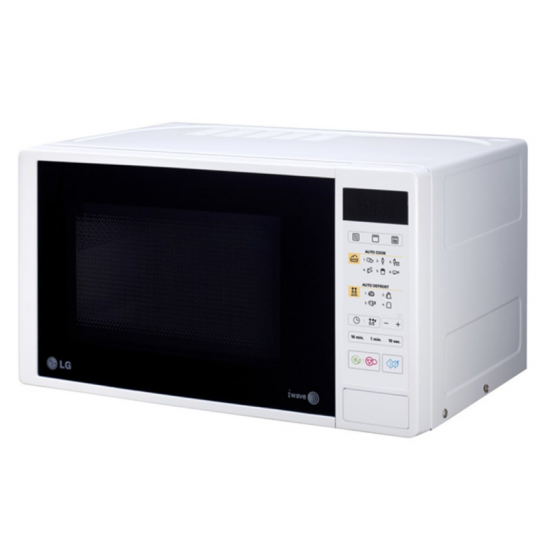 MICROONDAS LG MH6042DW BLANCO 19L GRILL DIGITAL